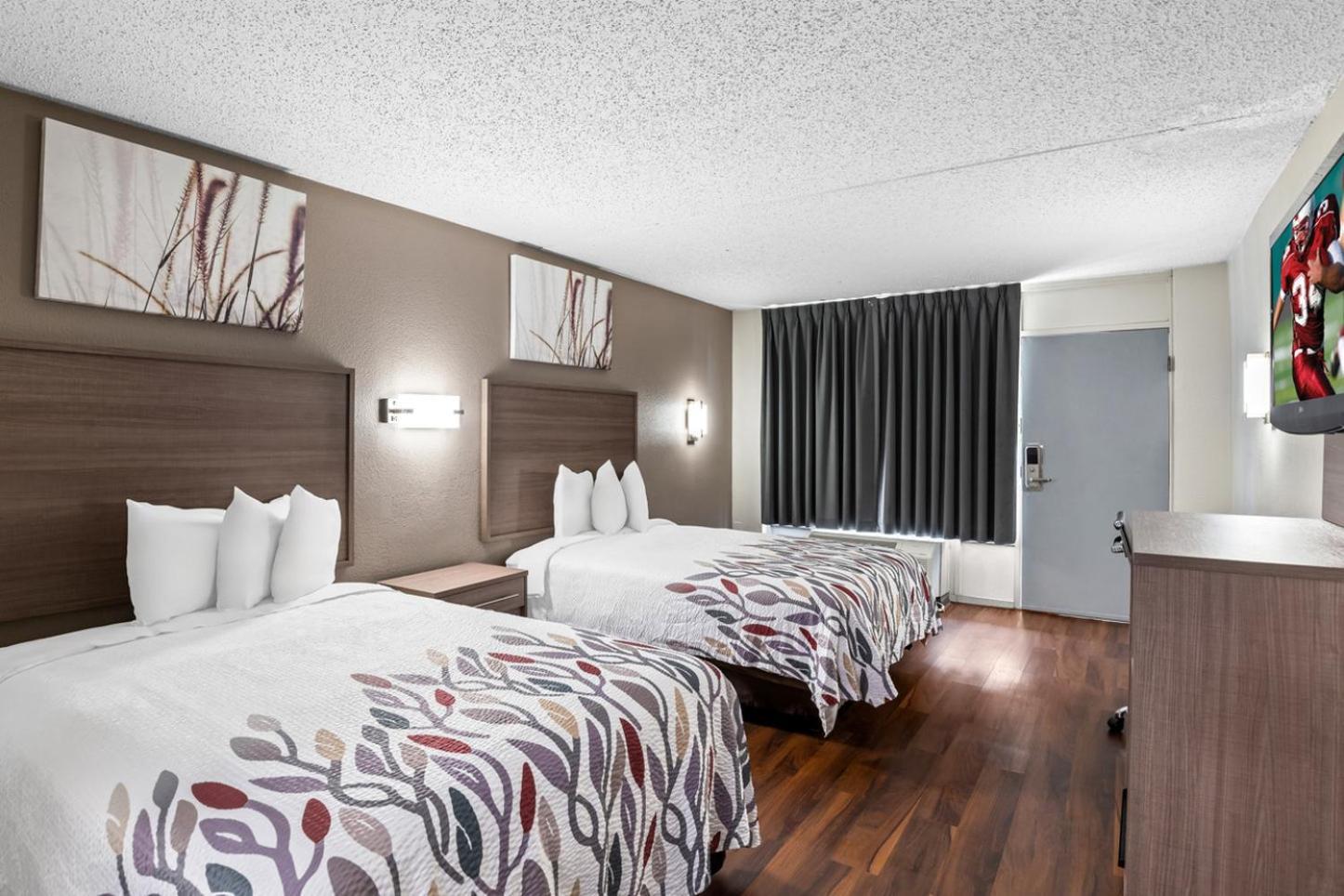 Red Roof Inn Richmond - Airport Sandston Esterno foto
