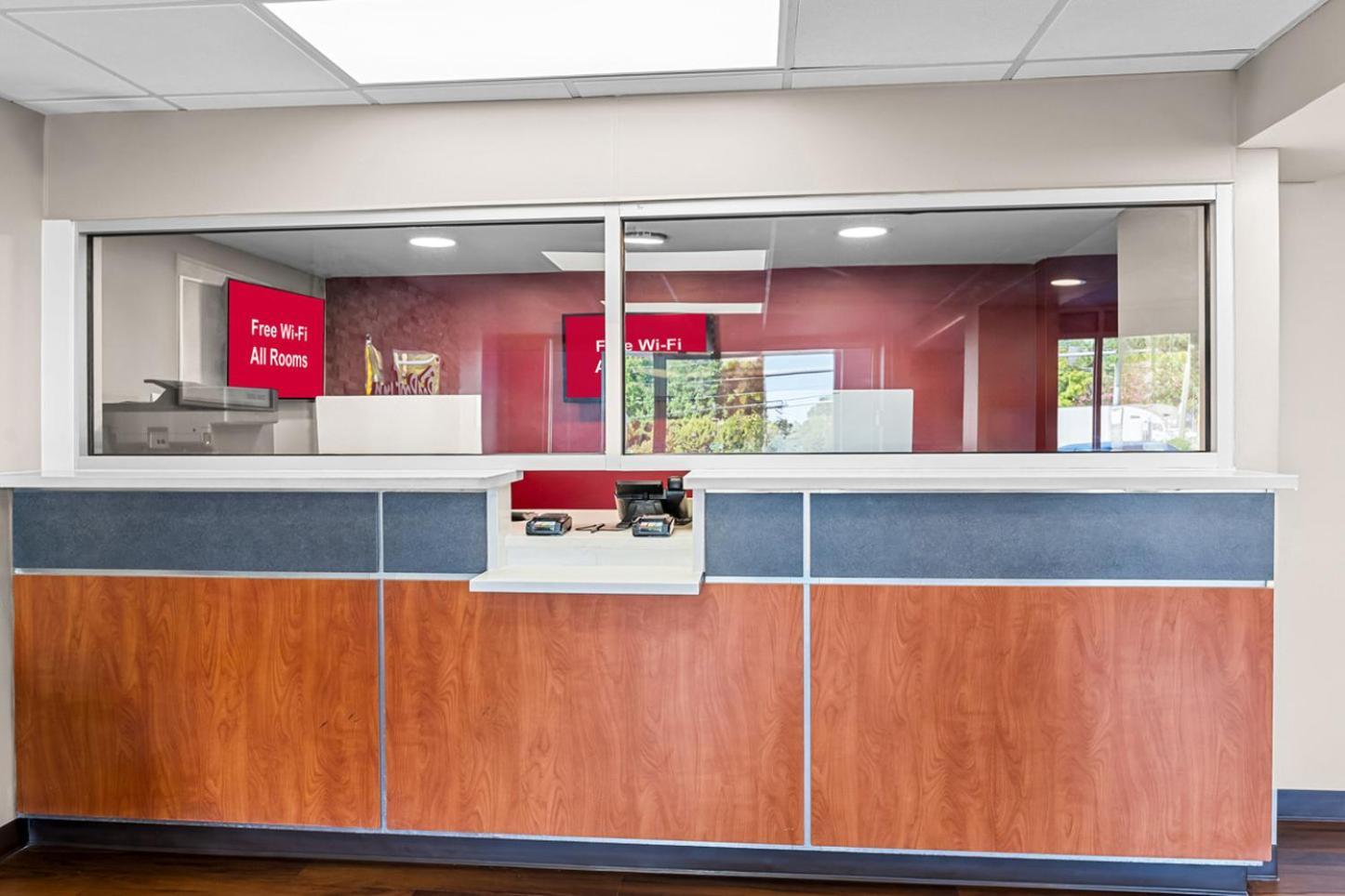 Red Roof Inn Richmond - Airport Sandston Esterno foto