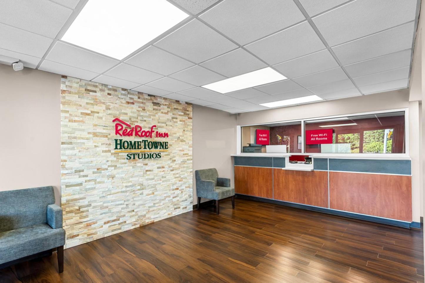 Red Roof Inn Richmond - Airport Sandston Esterno foto